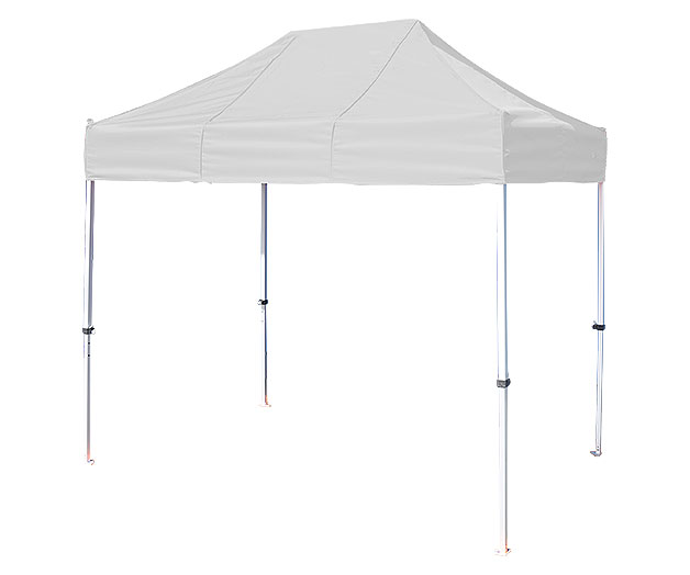 ワンタッチテント イベント かんたんてんと KA 5W 2.4mx4.8m イベントテント 簡単テント - 1